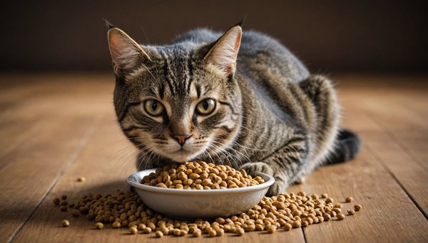 Les croquettes pour chat : l'alimentation idéale pour votre félin